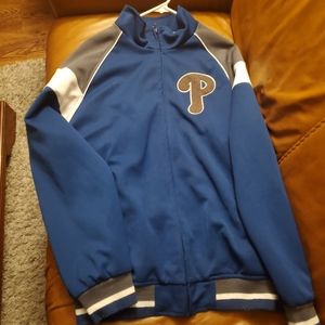 Mens xl phillies jacket special edition